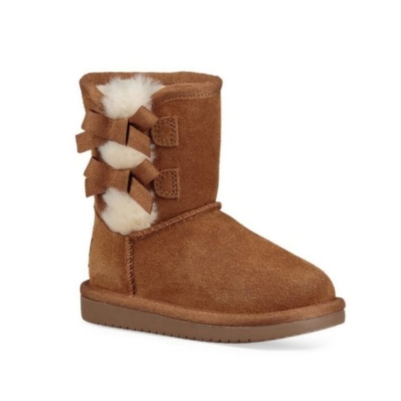 Koolaburra by Ugg Victoria Short sz 2 (Age 5-12) - Picture 1 of 9